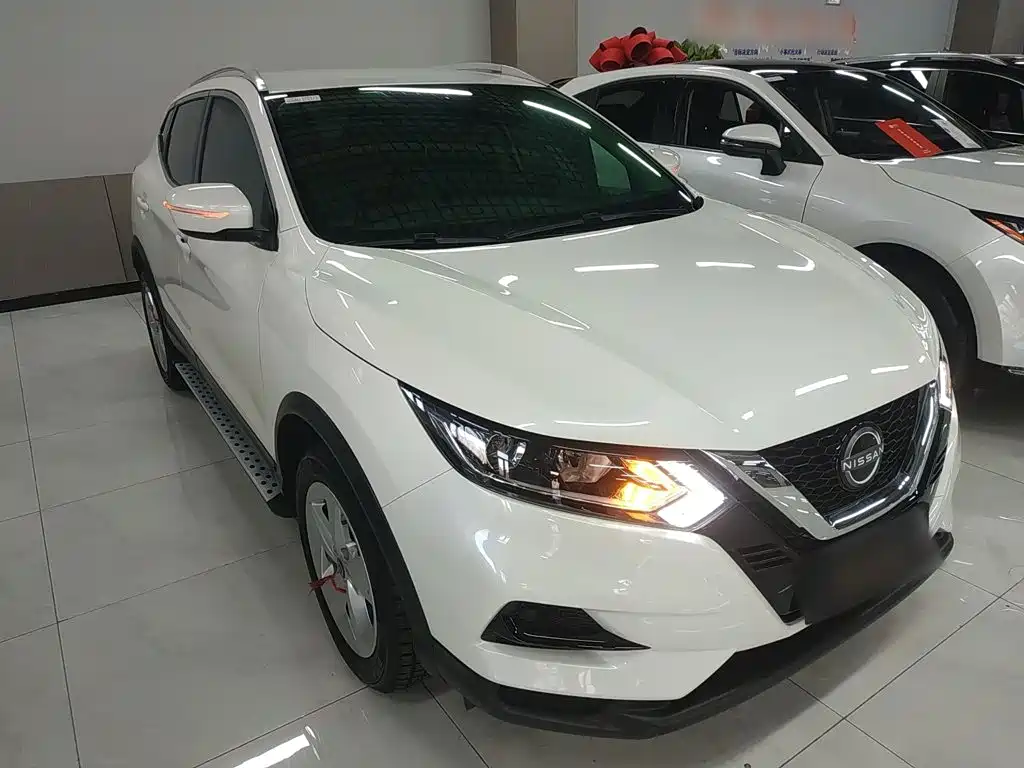 Qashqai Classic 2.0 L CVT XV Comfort
