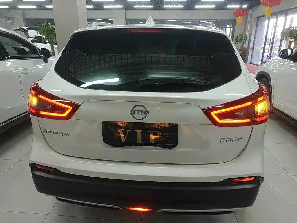 Qashqai Classic 2.0 L CVT XV Comfort