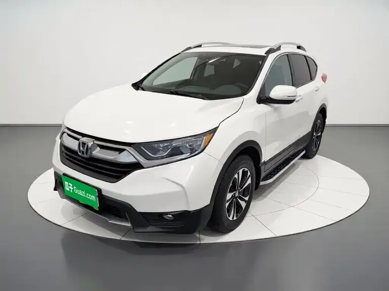 Honda CR-V 240 TURBO CVT 2 WD Urban
