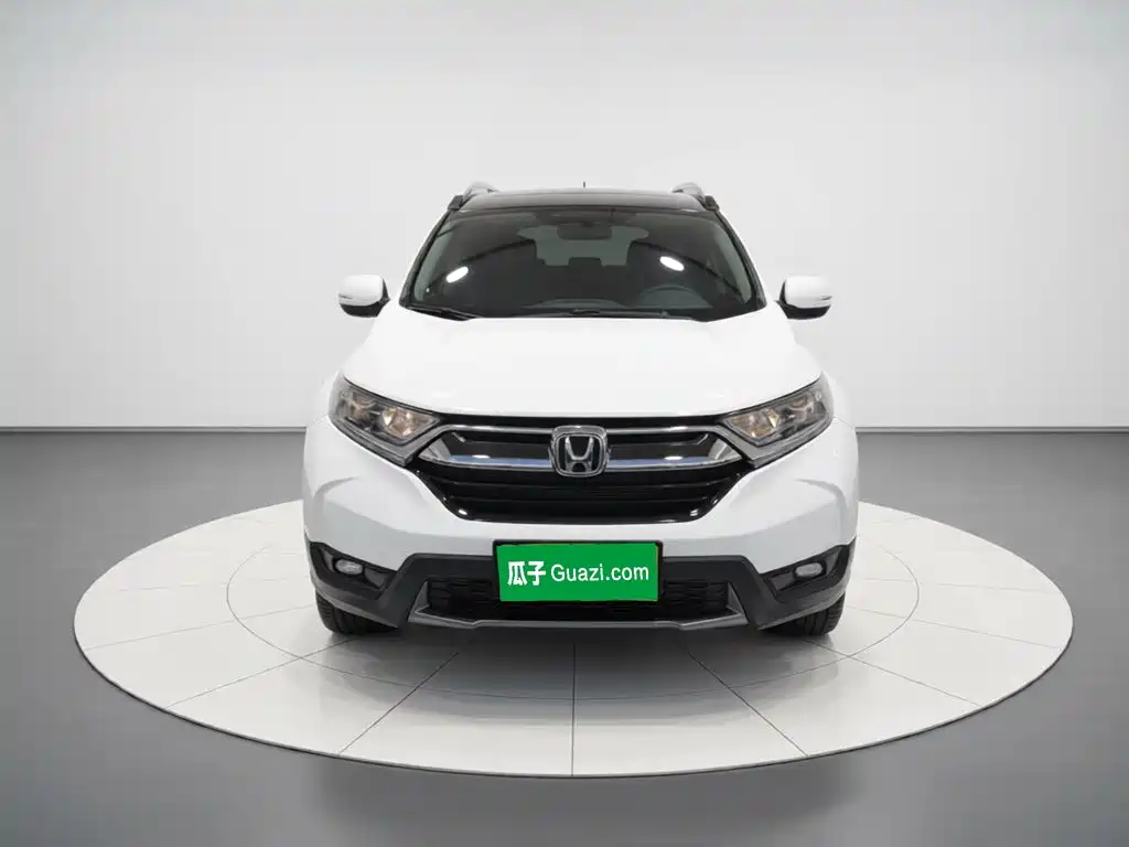 Honda CR-V 240 TURBO CVT 2 WD Urban