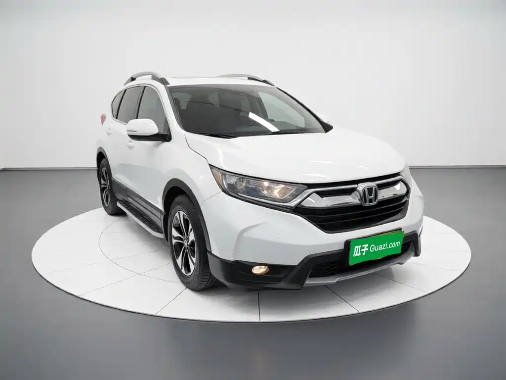 Honda CR-V 240 TURBO CVT 2 WD Urban