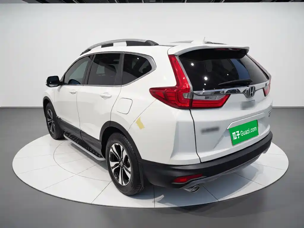 Honda CR-V 240 TURBO CVT 2 WD Urban