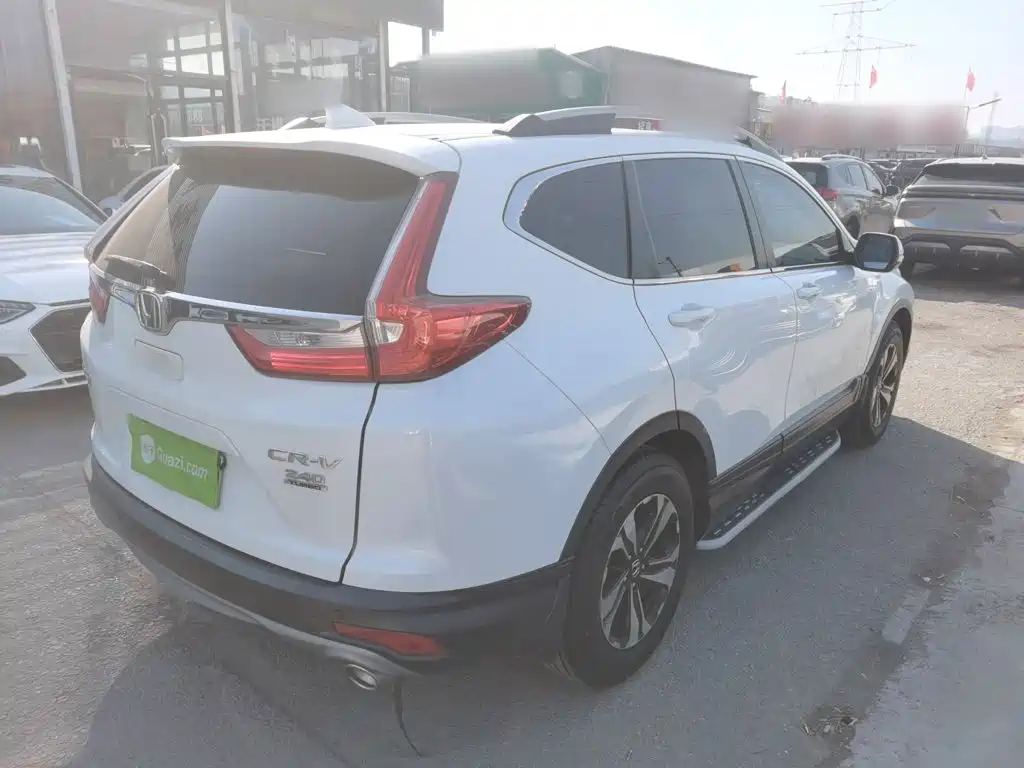 Honda CR-V 240 TURBO CVT 2 WD Urban