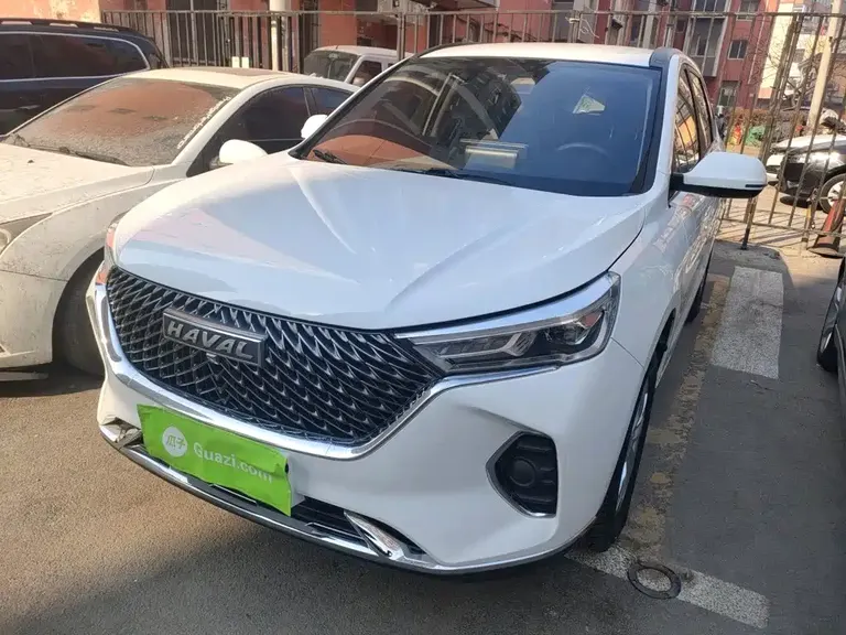 Haval M6 PLUS 1.5 T Manual Elite Connected