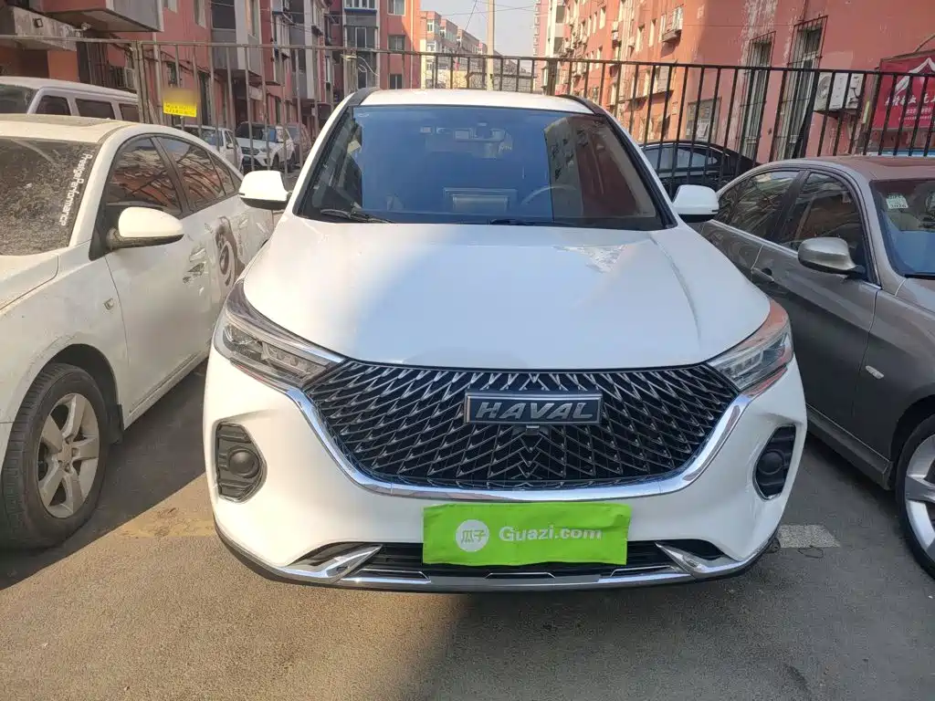 Haval M6 PLUS 1.5 T Manual Elite Connected