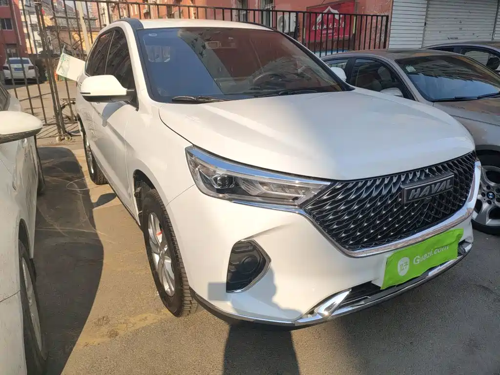 Haval M6 PLUS 1.5 T Manual Elite Connected