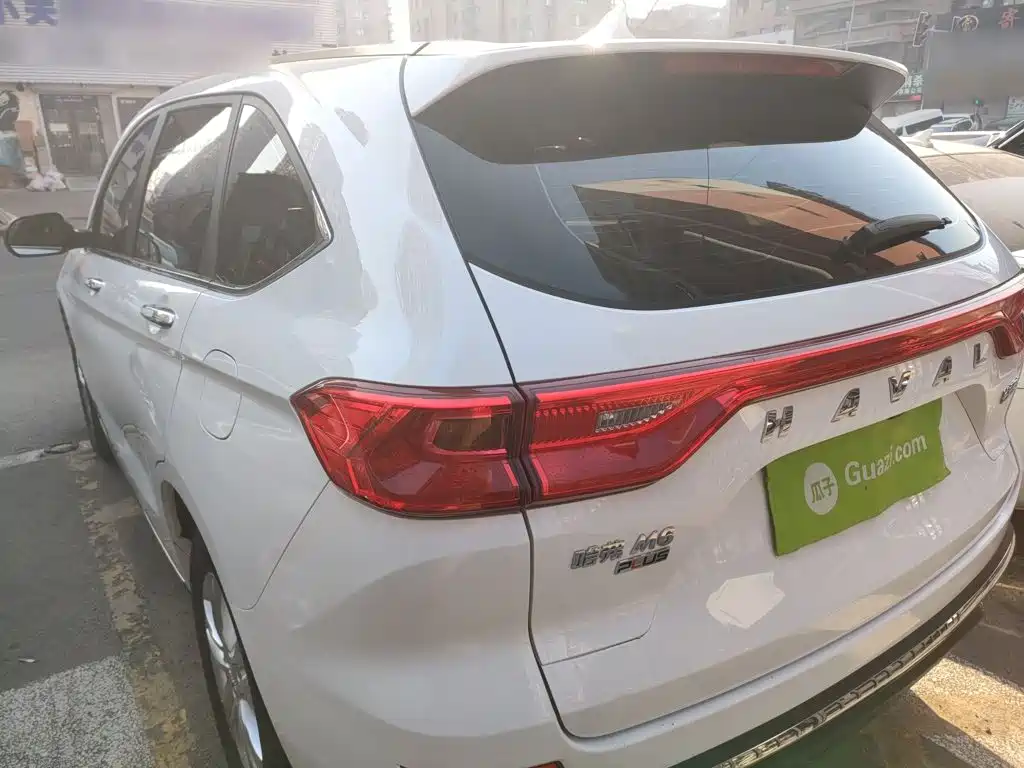 Haval M6 PLUS 1.5 T Manual Elite Connected