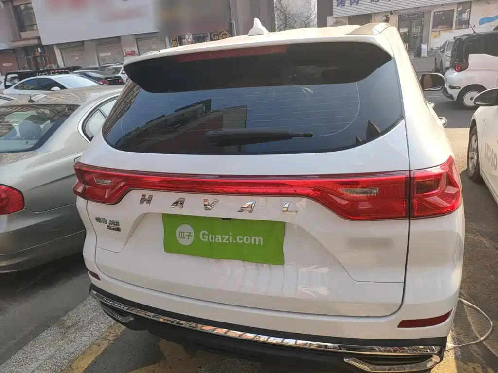 Haval M6 PLUS 1.5 T Manual Elite Connected