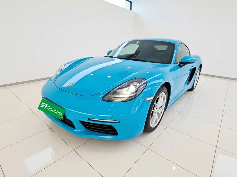Porsche 718 Cayman 2.0 T