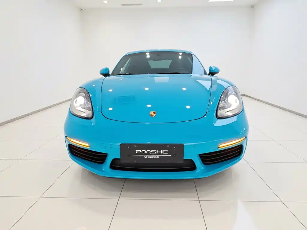 Porsche 718 Cayman 2.0 T