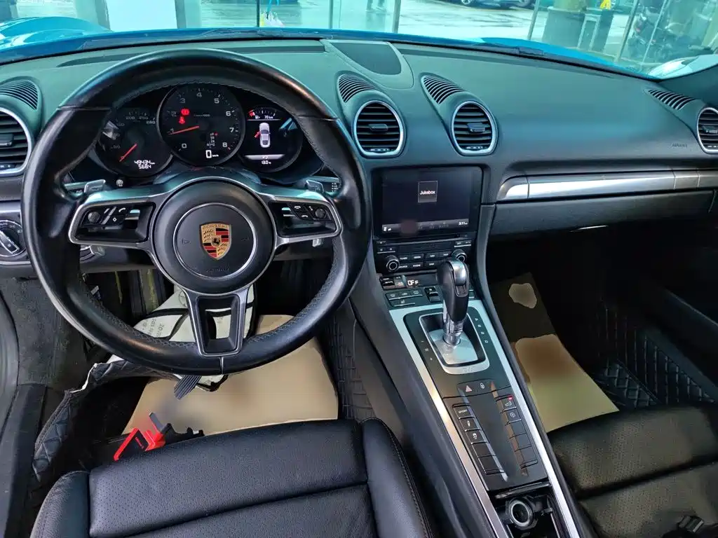 Porsche 718 Cayman 2.0 T