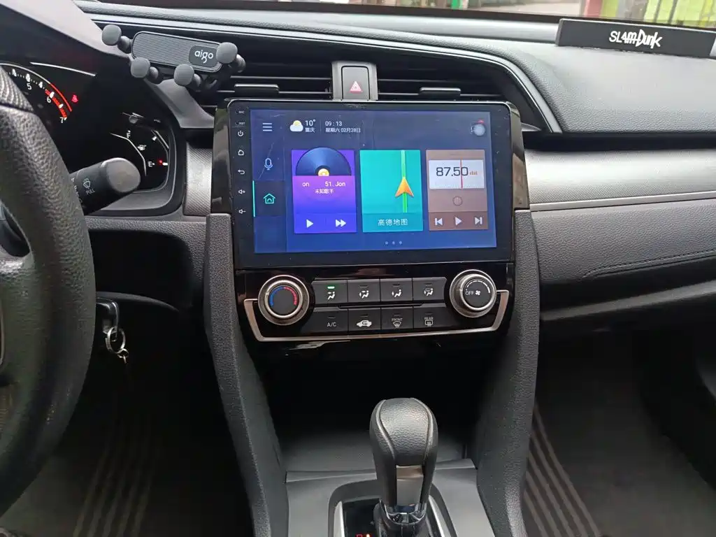 Civic 180 TURBO CVT Comfort