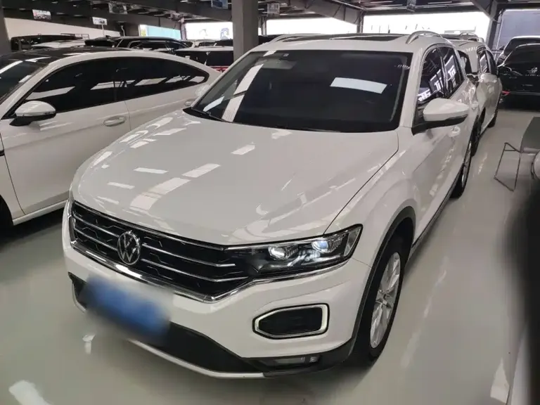 Volkswagen T-ROC 280 TSI DSG 2 WD Elite PLUS