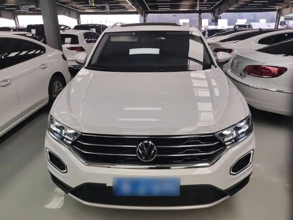 T-ROC 280 TSI DSG 2 WD Elite PLUS