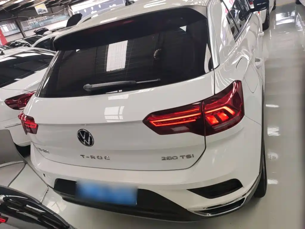 T-ROC 280 TSI DSG 2 WD Elite PLUS