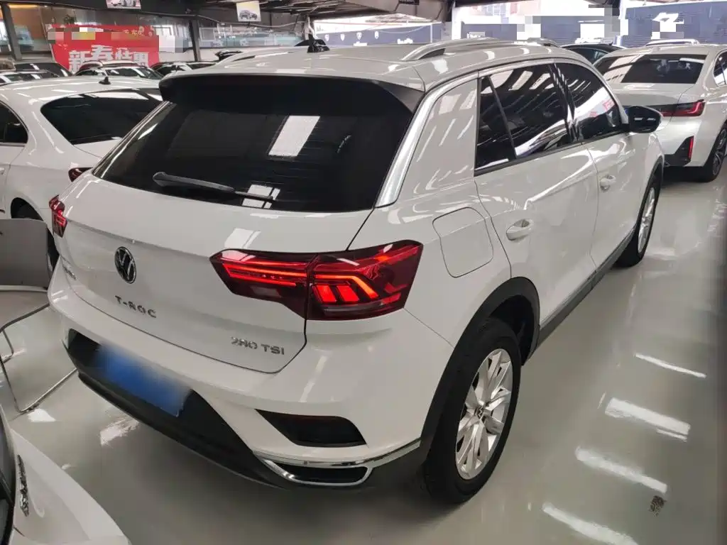 T-ROC 280 TSI DSG 2 WD Elite PLUS