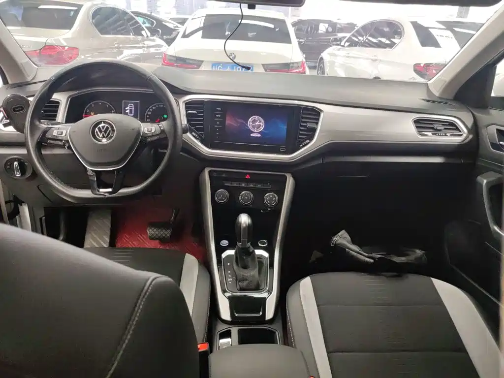 T-ROC 280 TSI DSG 2 WD Elite PLUS
