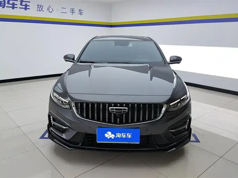 Geely Xingrui 1.5 TD Kunlun