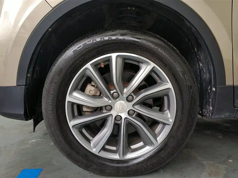 Boyue 1.8 TD Auto 2 WD Connected 4 G Connected