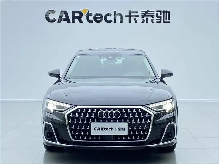 Audi A8 A8 L 50 TFSI quattro Select