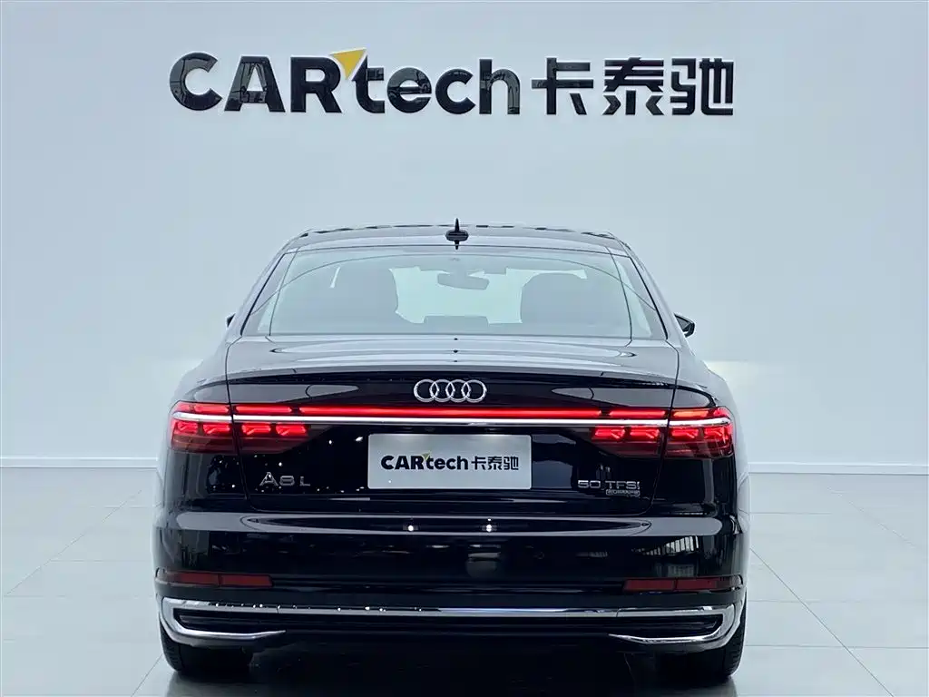Audi A8 A8 L 50 TFSI quattro Select