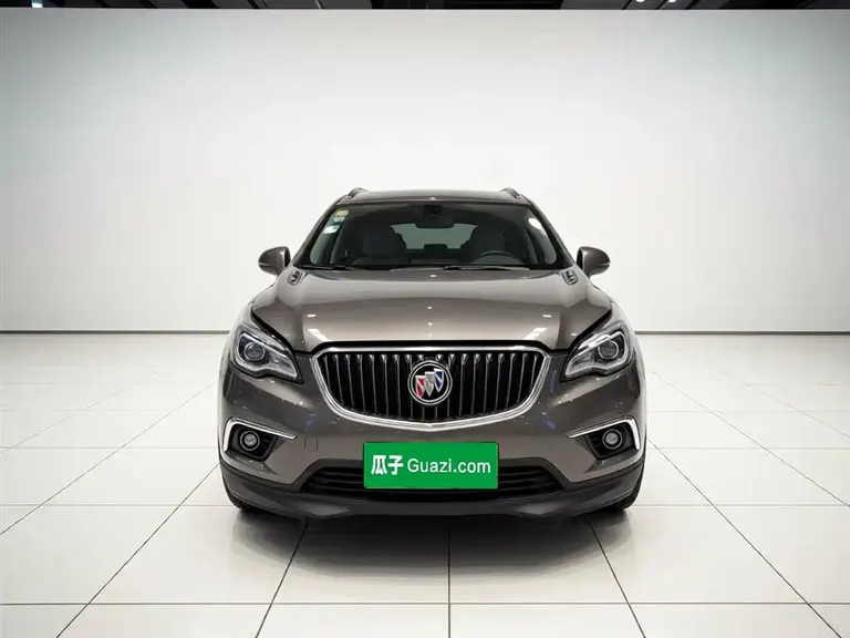 Buick Envision Plus 28 T 4 WD Elite