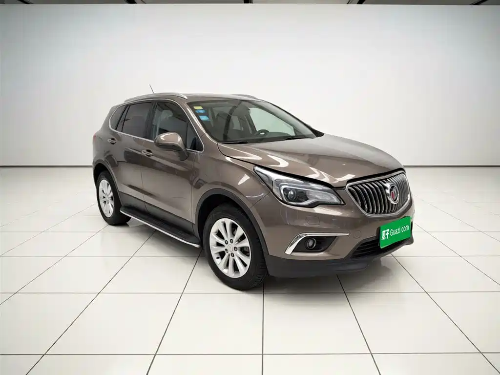 Envision Plus 28 T 4 WD Elite