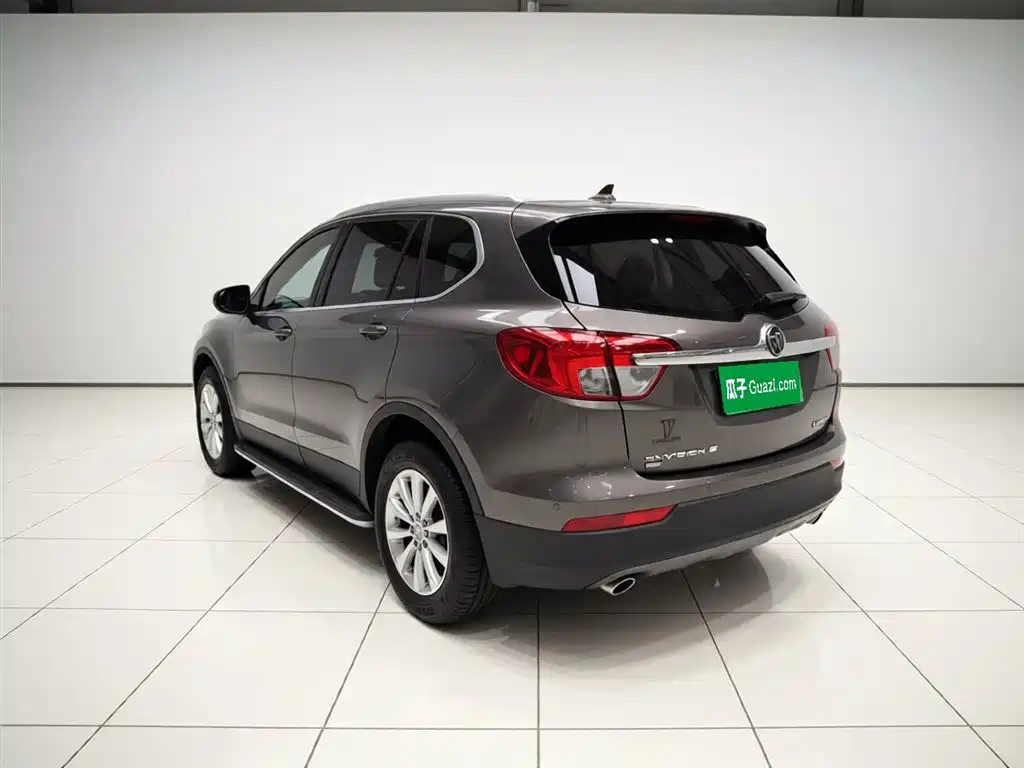 Envision Plus 28 T 4 WD Elite