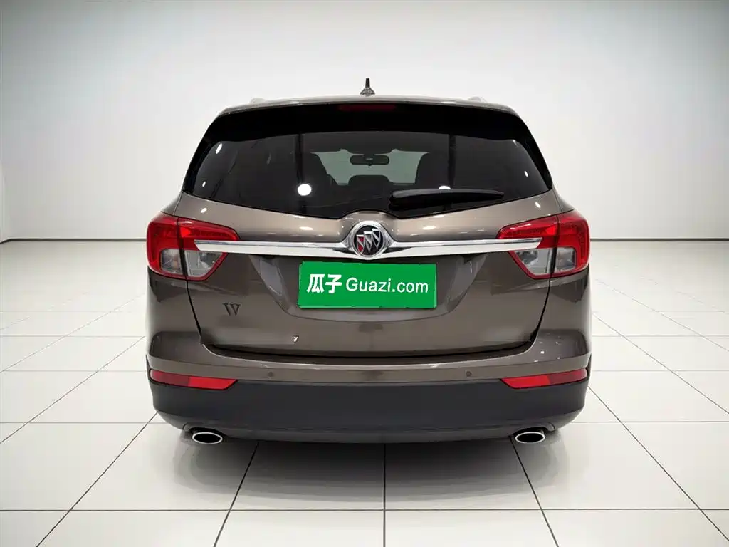 Envision Plus 28 T 4 WD Elite