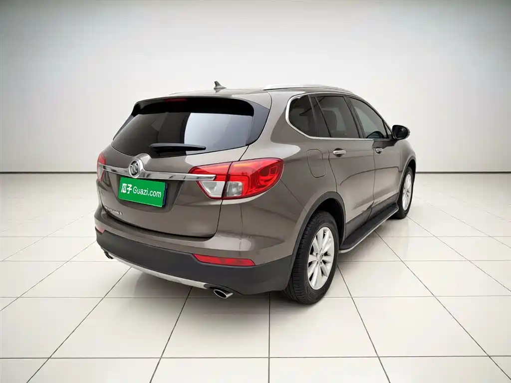 Envision Plus 28 T 4 WD Elite