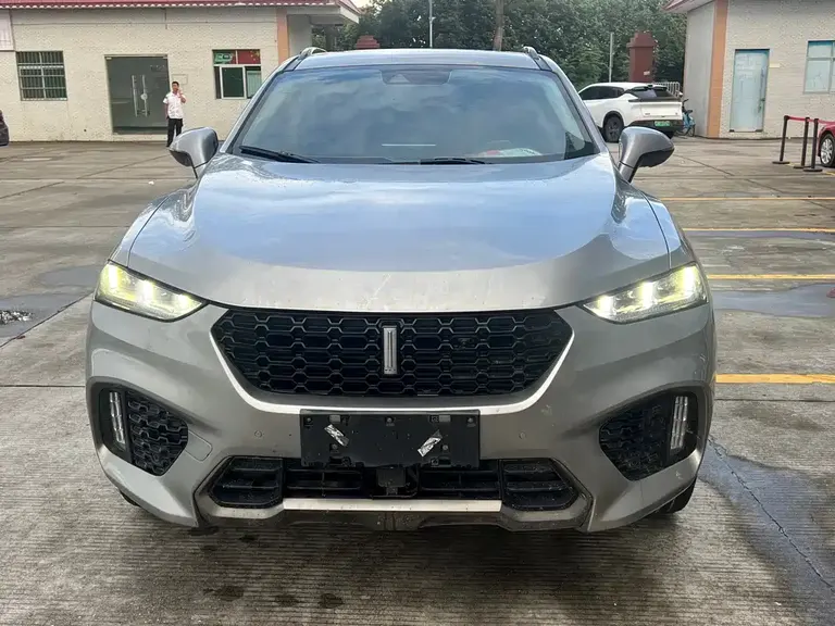 WEY VV7 2.0 T Super Luxury