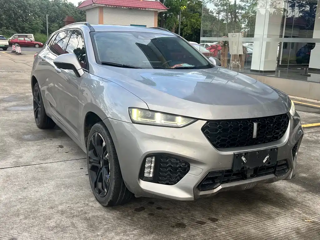 WEY VV7 2.0 T Super Luxury