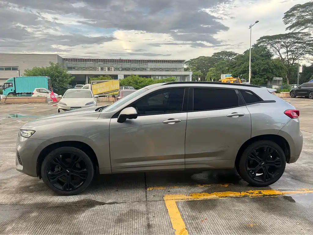 WEY VV7 2.0 T Super Luxury