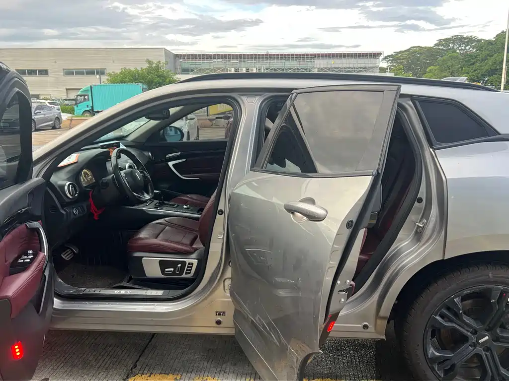 WEY VV7 2.0 T Super Luxury