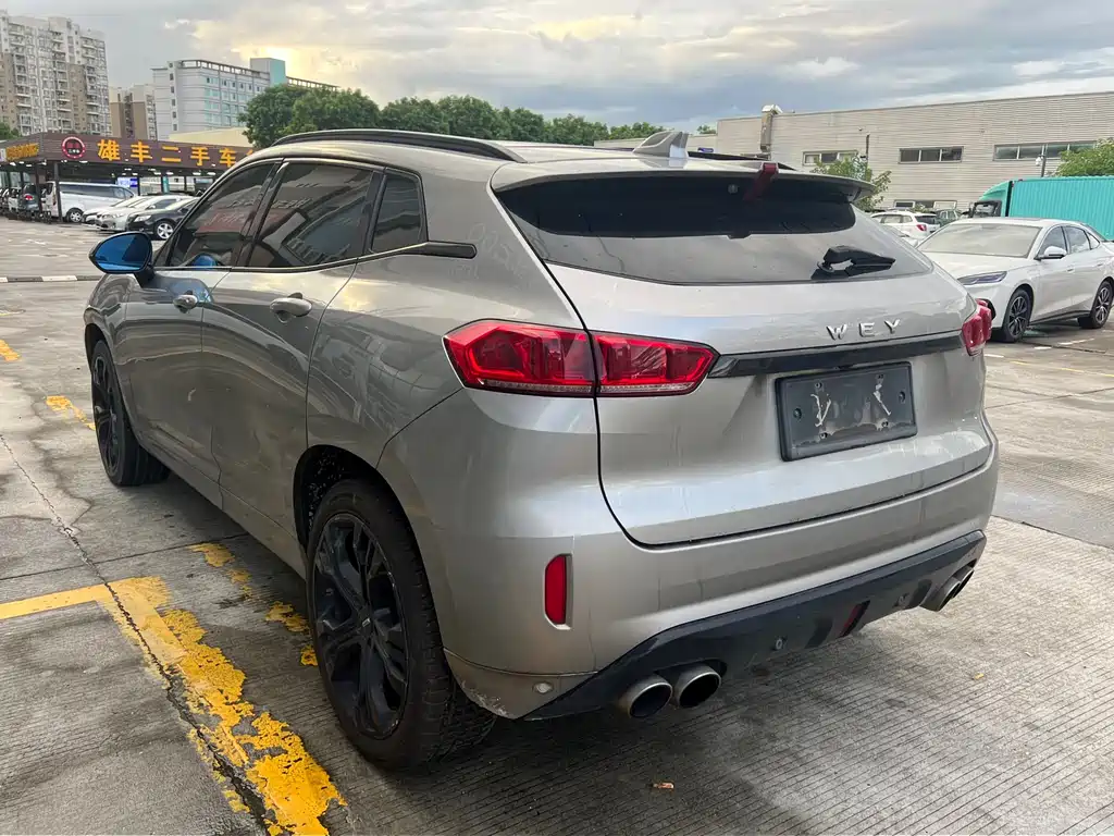 WEY VV7 2.0 T Super Luxury
