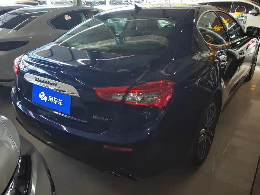 Ghibli 3.0 T Standard