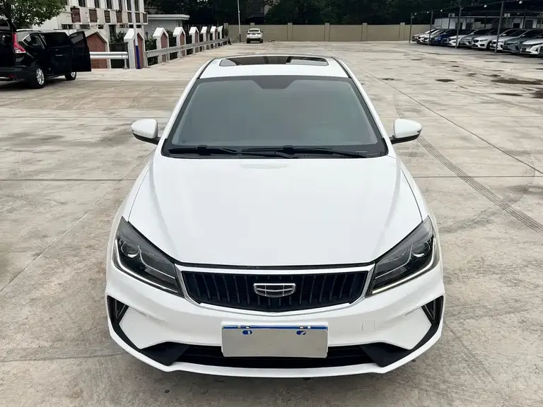 Geely Emgrand UP 1.5 L CVT Upward