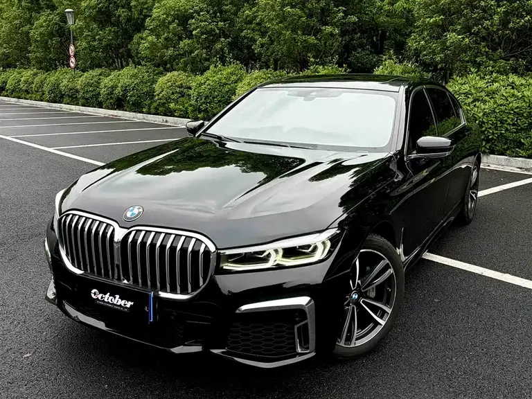 BMW 7 Series 730 Li M Sport Package