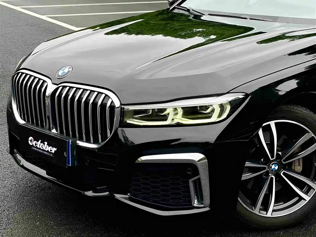 BMW 7 Series 730 Li M Sport Package