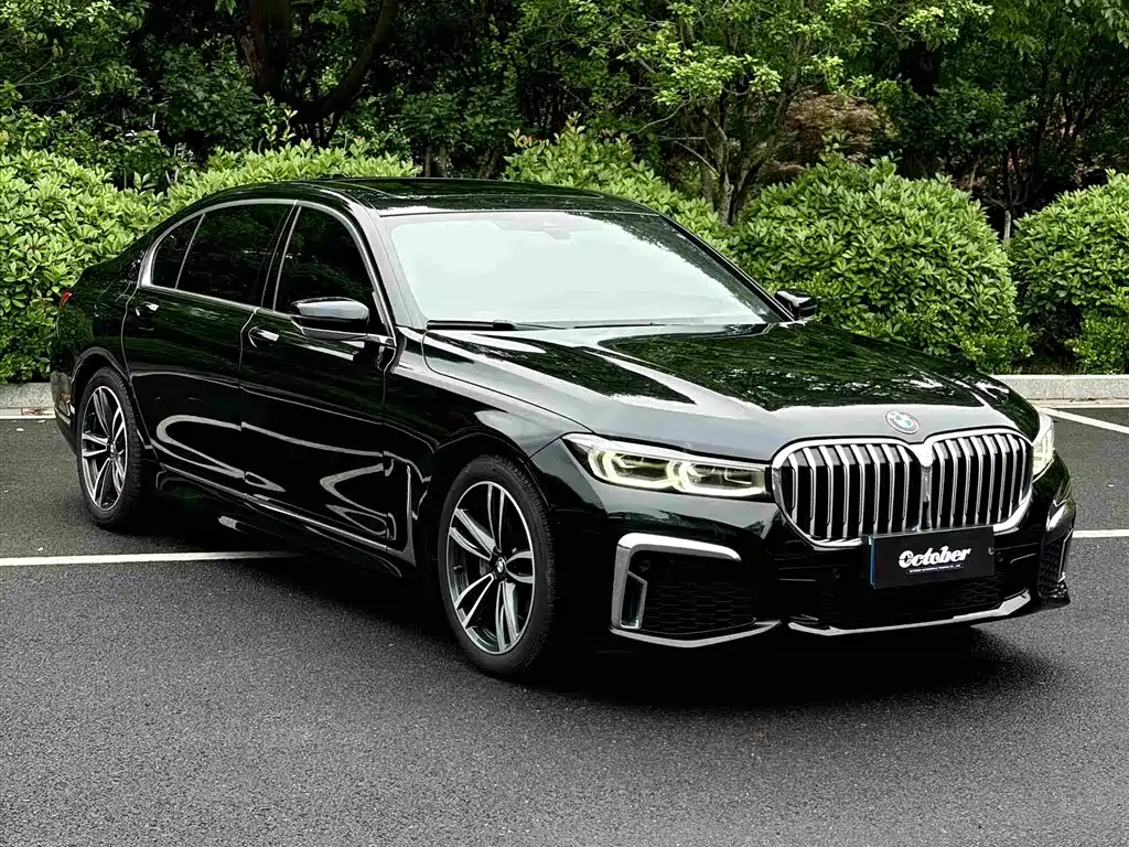 BMW 7 Series 730 Li M Sport Package