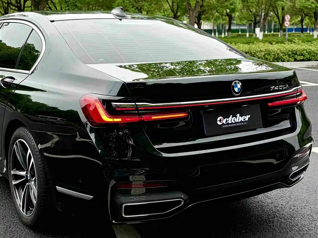 BMW 7 Series 730 Li M Sport Package