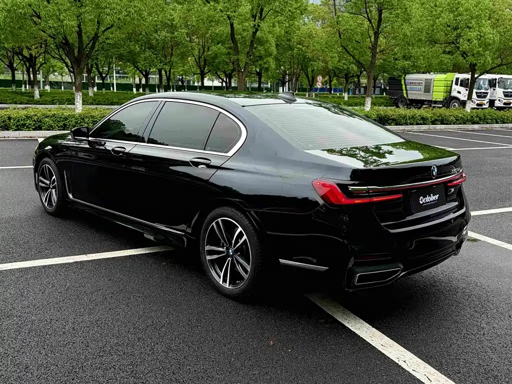 BMW 7 Series 730 Li M Sport Package