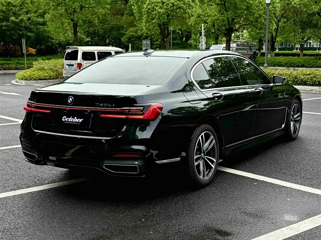 BMW 7 Series 730 Li M Sport Package