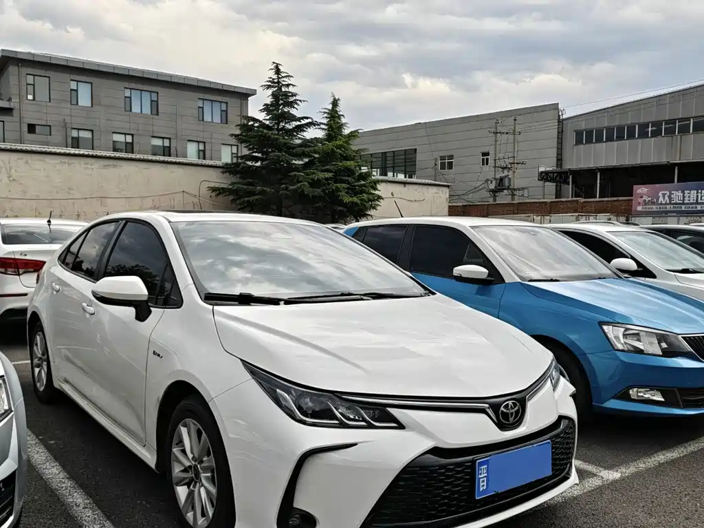 Corolla 1.8 L Smart e-Hybrid Dual Engine Elite