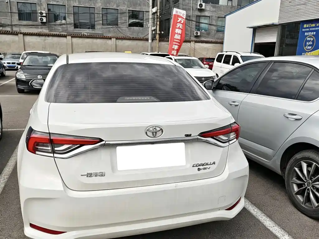 Corolla 1.8 L Smart e-Hybrid Dual Engine Elite