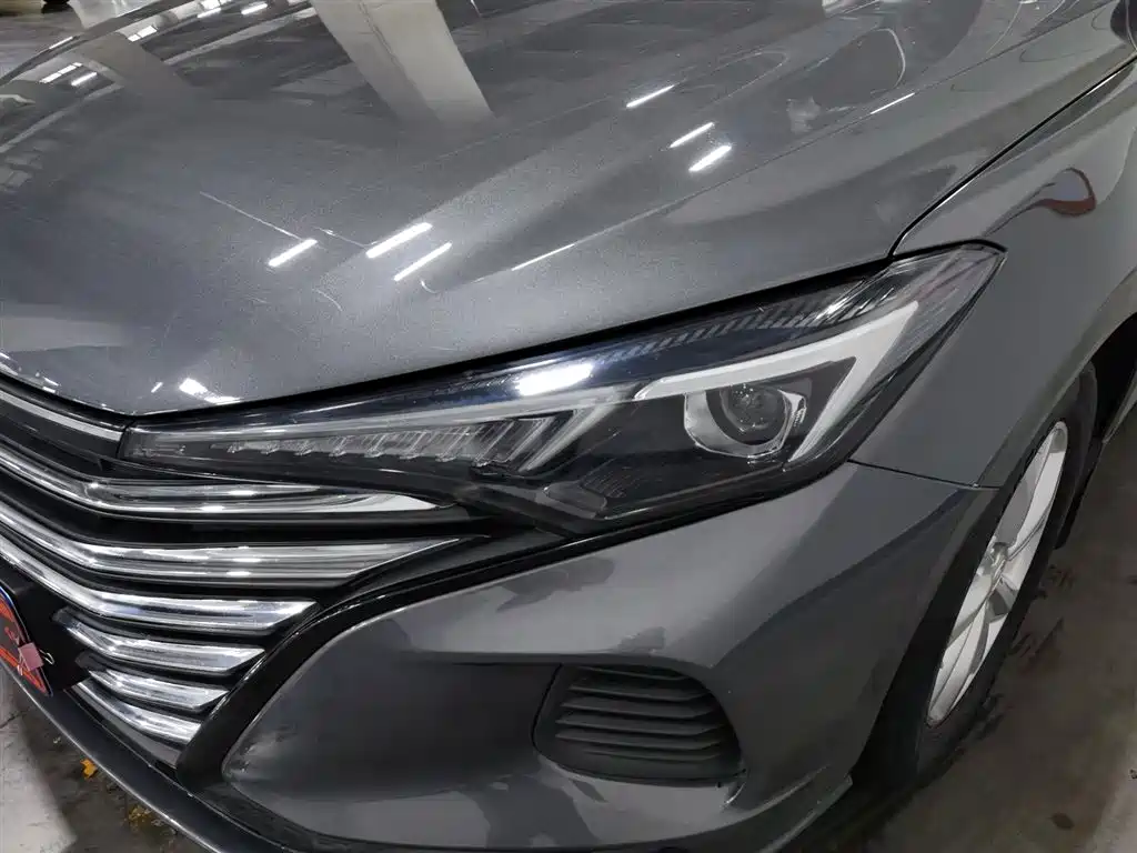 Eado PLUS 1.6 L GDI CVT Elite