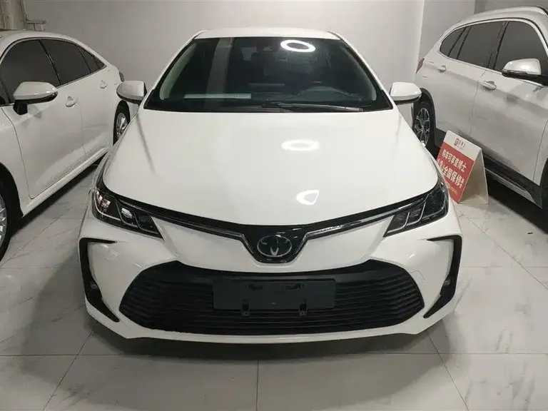 Toyota Corolla 1.2 T S-CVT Pioneer