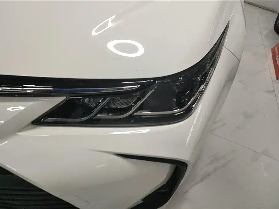 Corolla 1.2 T S-CVT Pioneer