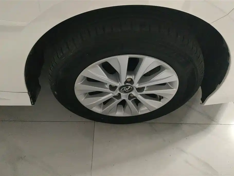 Corolla 1.2 T S-CVT Pioneer