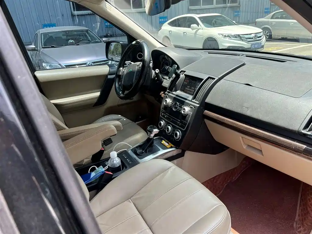 Freelander 2 2.0 T Si4 SE Gasoline